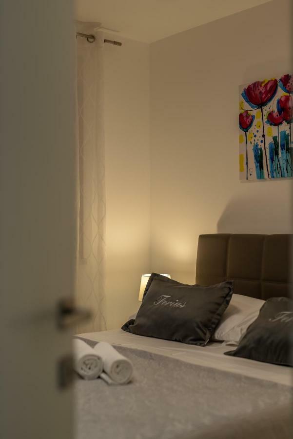 Apartment Ferias Trogir Eksteriør billede