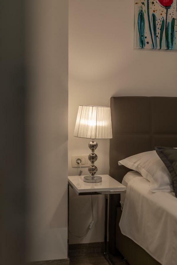 Apartment Ferias Trogir Eksteriør billede